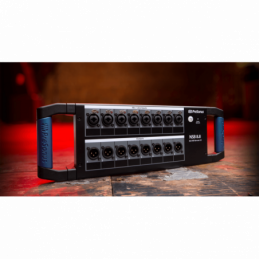 	Boitiers de scène - Presonus - NSB 8.8 Networked Stage Box