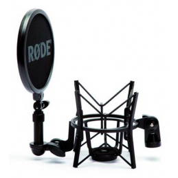 Suspensions micros studio - Rode - SM6