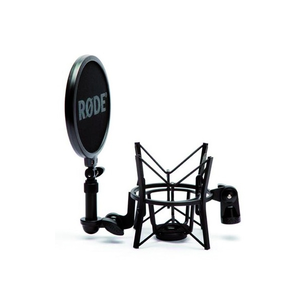 Suspensions micros studio - Rode - SM6