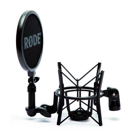 Suspensions micros studio - Rode - SM6