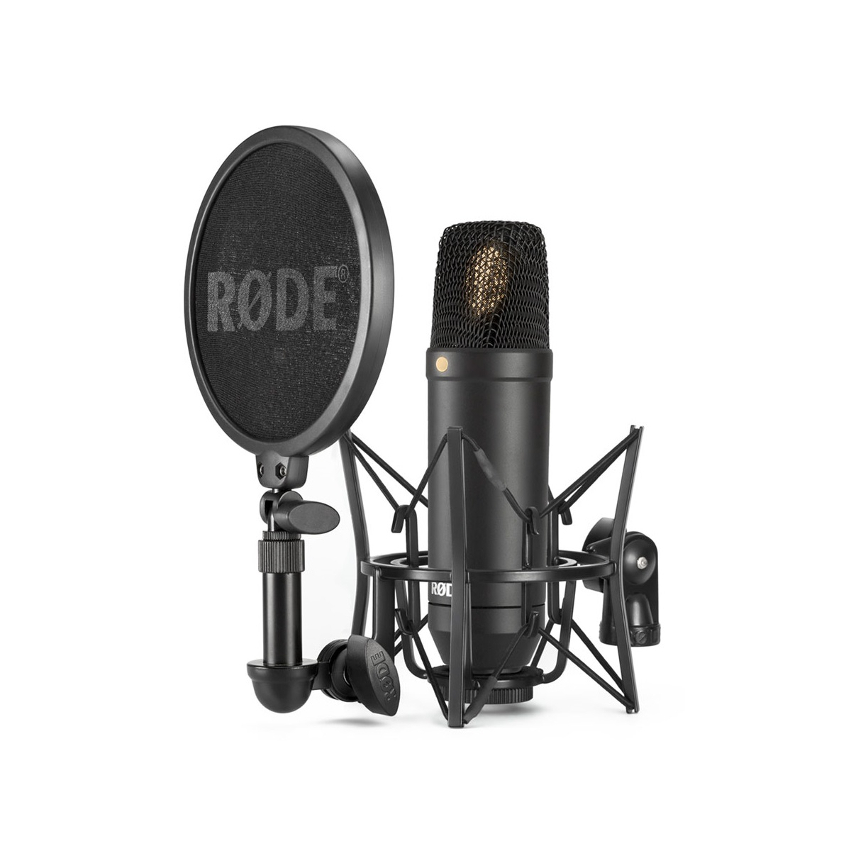 Micros studio - Rode - NT1