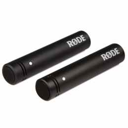 Micros instruments - Rode - M5 (la paire)