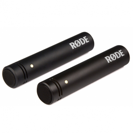 Micros instruments - Rode - M5 (la paire)