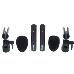 	Micros instruments - Rode - M5 (la paire)