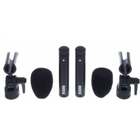 Micros instruments - Rode - M5 (la paire)