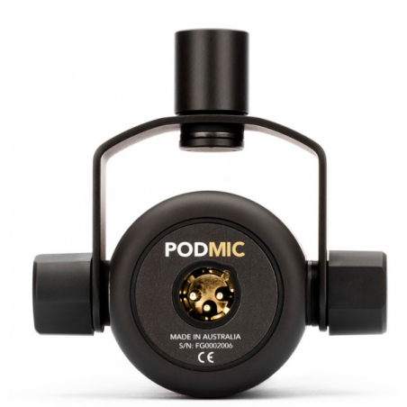 Micros studio - Rode - Podmic
