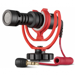 	Micros caméras - Rode - VIDEOMICRO