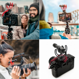 	Micros caméras - Rode - VIDEOMICRO