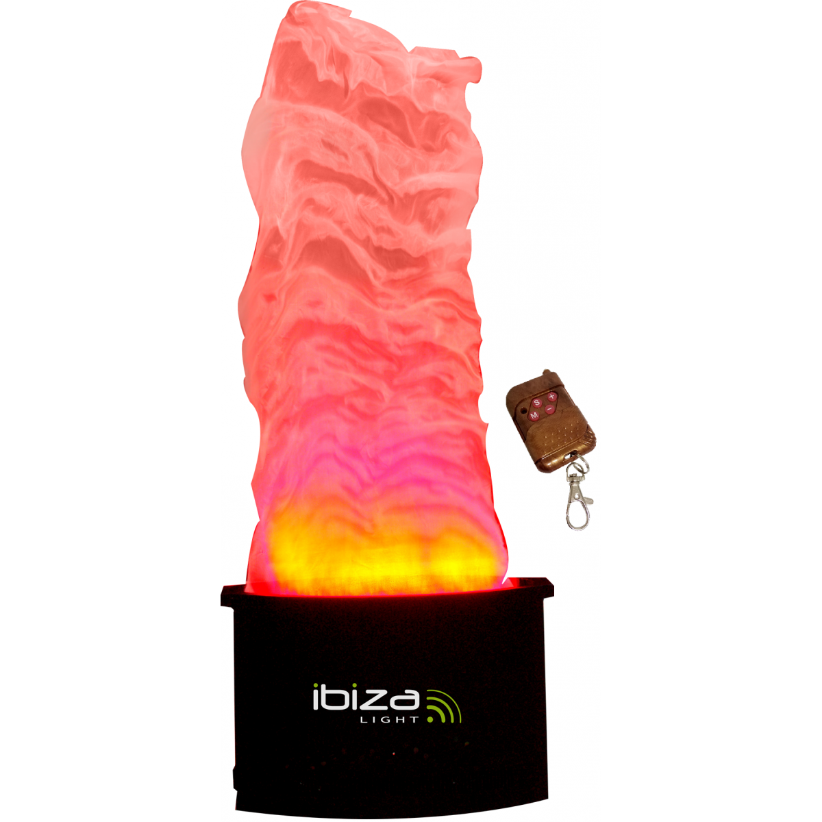 Mobilier lumineux - Ibiza Light - LEDFLAME-RGB