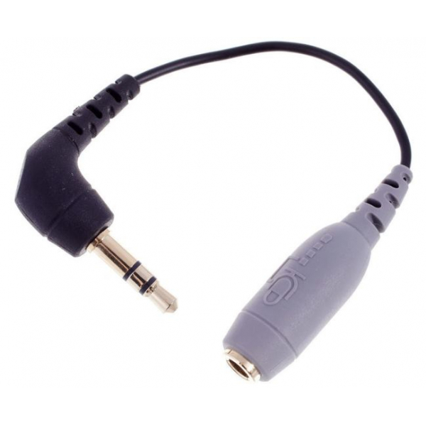 Câbles JACK 3,5 / JACK 3,5 - Rode - SC3 (0,17m)