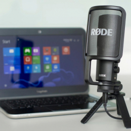 	Micros Podcast et radio - Rode - NT-USB