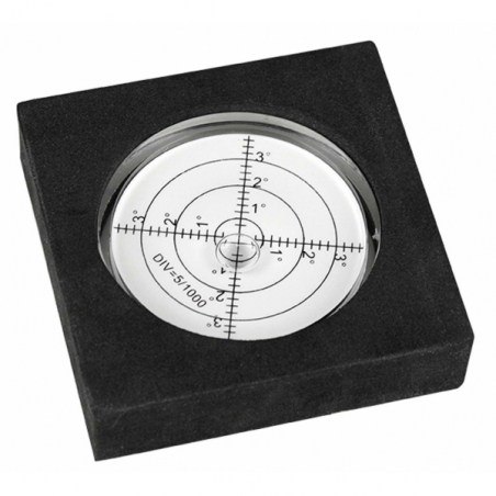 Accessoires platines vinyles Hifi - Enova Hifi - NBVP 10 - NIVEAU BULLE...