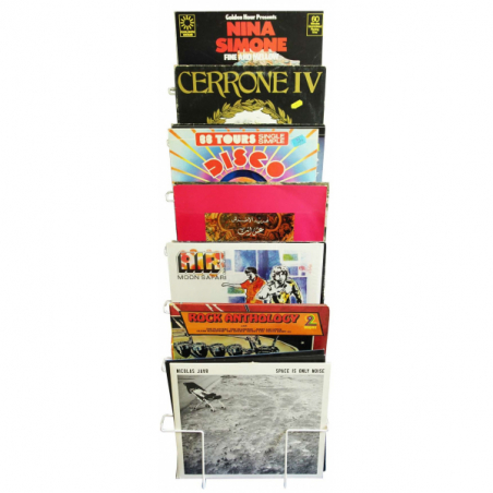 Meubles Disques et Platines Vinyles - Enova Hifi - VWM 60 WH