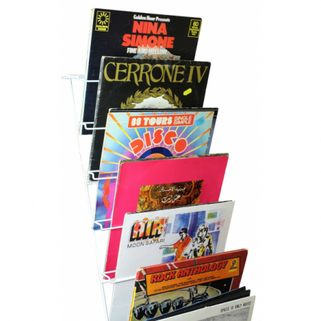 Meubles Disques et Platines Vinyles - Enova Hifi - VWM 60 WH