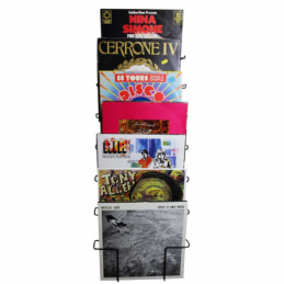 	Meubles Disques et Platines Vinyles - Enova Hifi - VWM 60 BL