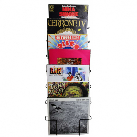 Meubles Disques et Platines Vinyles - Enova Hifi - VWM 60 BL
