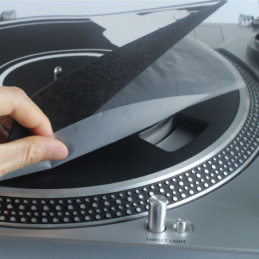 	Feutrines platines vinyles DJ - Enova Hifi - FSU 100