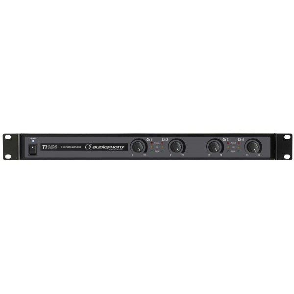 Ampli Sono multicanaux - Audiophony - TI154