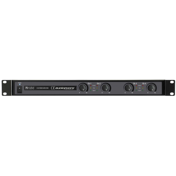 Ampli Sono multicanaux - Audiophony - TI154 Ampli Sono multicanaux - Audiophony - TI154