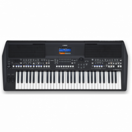 	Claviers arrangeurs - Yamaha - PSR-SX600