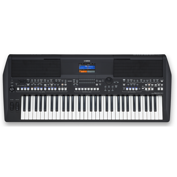 Claviers arrangeurs - Yamaha - PSR-SX600