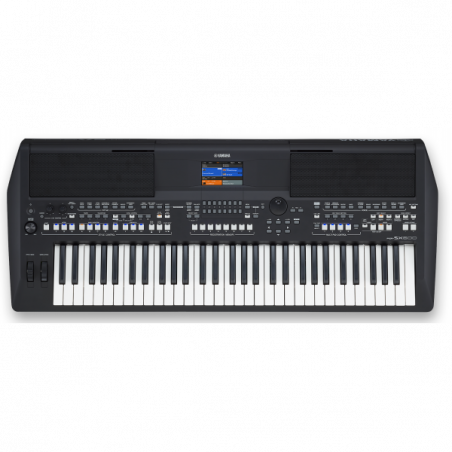 Claviers arrangeurs - Yamaha - PSR-SX600