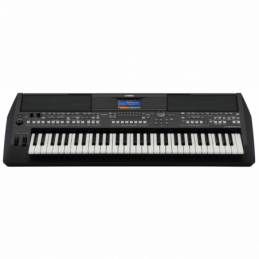 	Claviers arrangeurs - Yamaha - PSR-SX600