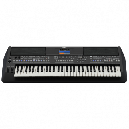 Claviers arrangeurs - Yamaha - PSR-SX600