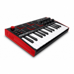 	Claviers maitres compacts - Akai Professional - MPK MINI MK3