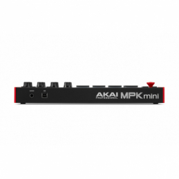 	Claviers maitres compacts - Akai - MPK MINI MK3