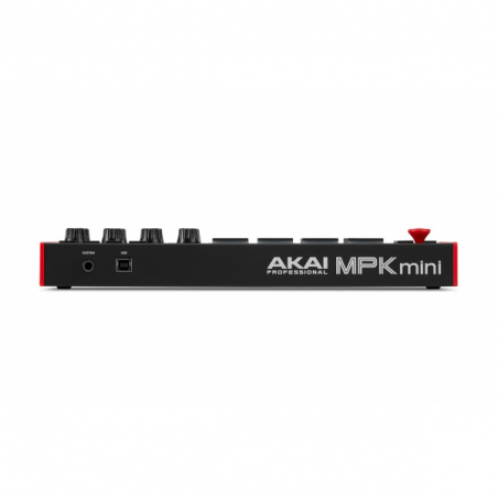 Claviers maitres compacts - Akai Professional - MPK MINI MK3