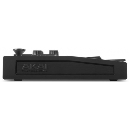 Claviers maitres compacts - Akai Professional - MPK MINI MK3 BK