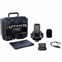 	Micros studio - Lewitt - LCT 640 TS