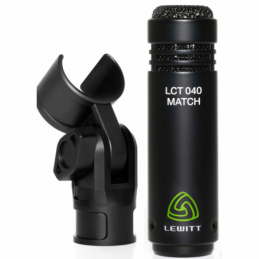 Micros instruments - Lewitt - LCT 040 MATCH