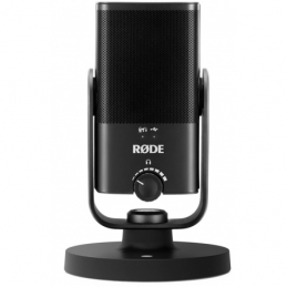 	Micros Podcast et radio - Rode - NT-USB MINI