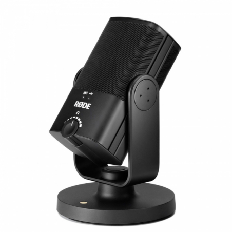 Micros Podcast et radio - Rode - NT-USB Mini Micro USB