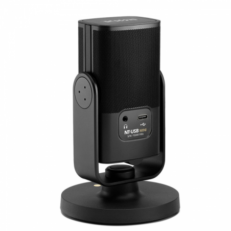 Micros Podcast et radio - Rode - NT-USB Mini Micro USB