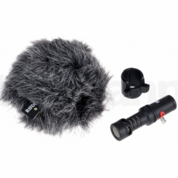 	Micros caméras - Rode - VIDEOMIC ME-L