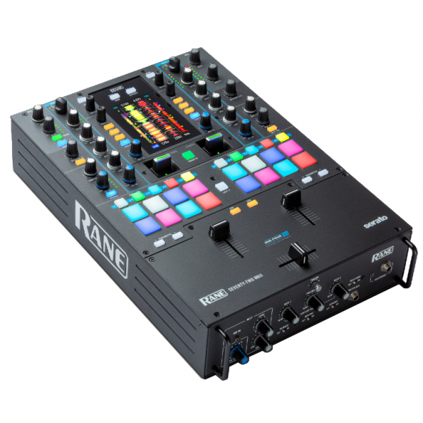 Tables de mixage DJ - Rane - SEVENTY TWO MKII