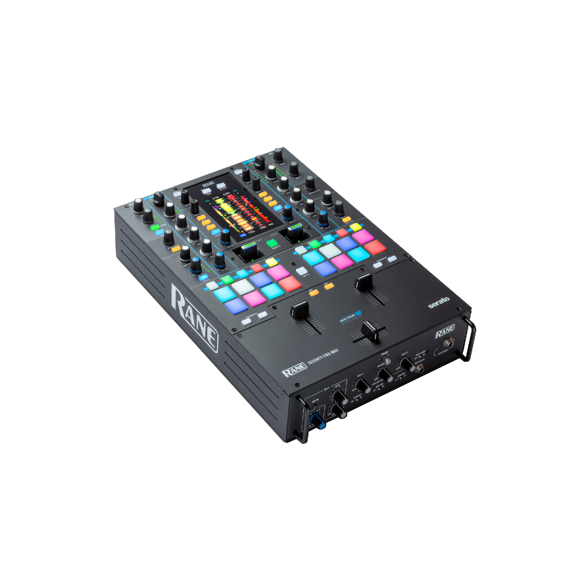 Tables de mixage DJ - Rane DJ - SEVENTY TWO MKII