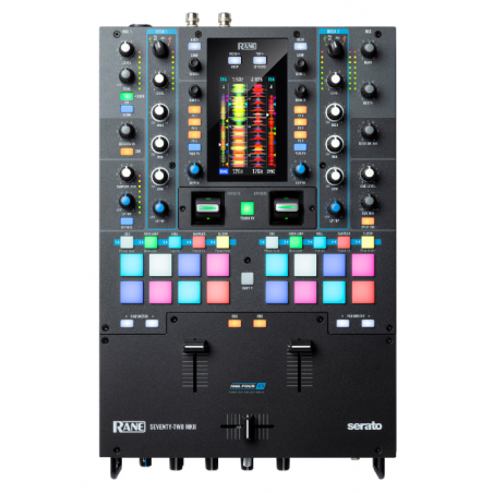 Tables de mixage DJ - Rane DJ - SEVENTY TWO MKII