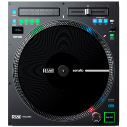 	Contrôleurs DJ USB - Rane DJ - TWELVE MKII
