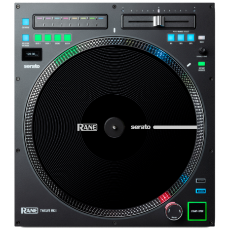 Contrôleurs DJ USB - Rane - TWELVE MKII