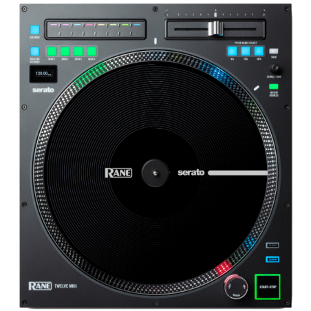 Contrôleurs DJ USB - Rane DJ - TWELVE MKII