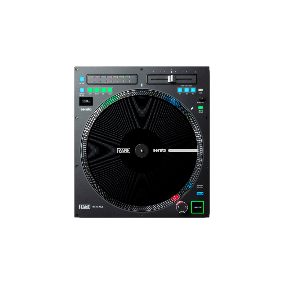 Rane DJ TWELVE MKII - Contrôleurs DJ USB - Energyson