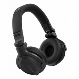 Casques DJ - Pioneer DJ AlphaTheta - HDJ-CUE1BT-K (noir mât)