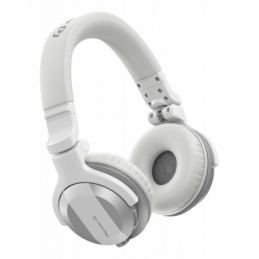 Casques DJ - Pioneer DJ AlphaTheta - HDJ-CUE1BT-W (blanc mat)