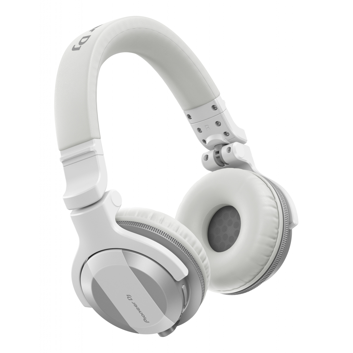 Casques DJ - Pioneer DJ AlphaTheta - HDJ-CUE1BT-W (blanc mat)