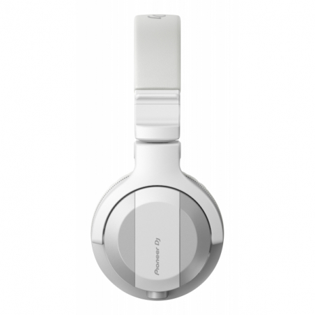 Casques DJ - Pioneer DJ AlphaTheta - HDJ-CUE1BT-W (blanc mat)