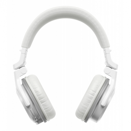 Casques DJ - Pioneer DJ AlphaTheta - HDJ-CUE1BT-W (blanc mat)
